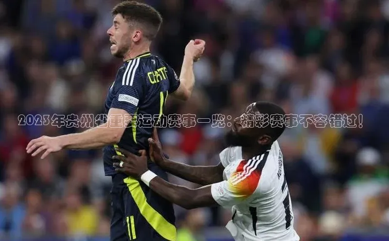 6688体育平台文心一言2023年贵州省重要运动赛事一览：精彩赛事不容错过！