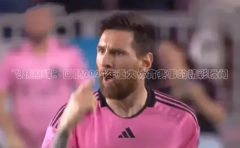 6688体育app官方网站百度人工翻译飞跃巅峰：回顾2024年重大体育赛事的精彩瞬间