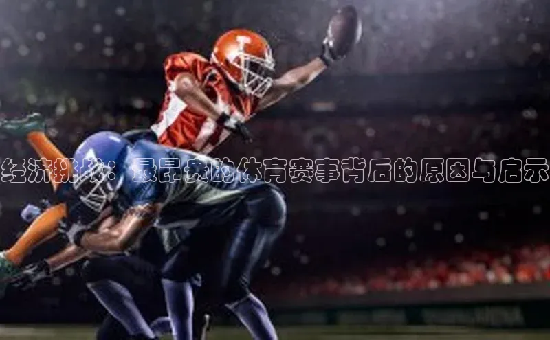 经济挑战：最昂贵的体育赛事背后的原因与启示