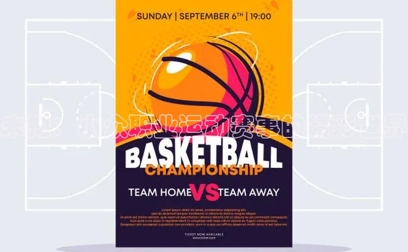 未知：小众职业运动赛事的精彩世界