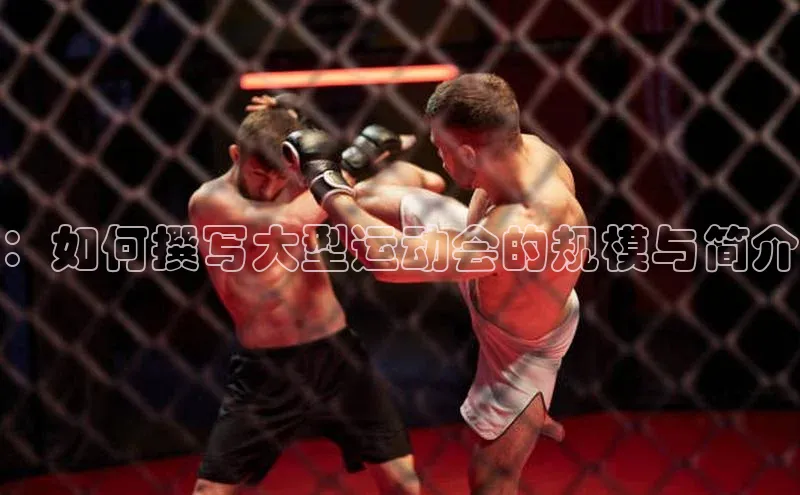 ：如何撰写大型运动会的规模与简介