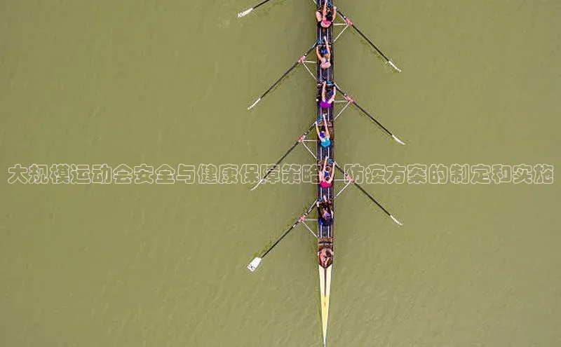 大规模运动会安全与健康保障策略：防疫方案的制定和实施