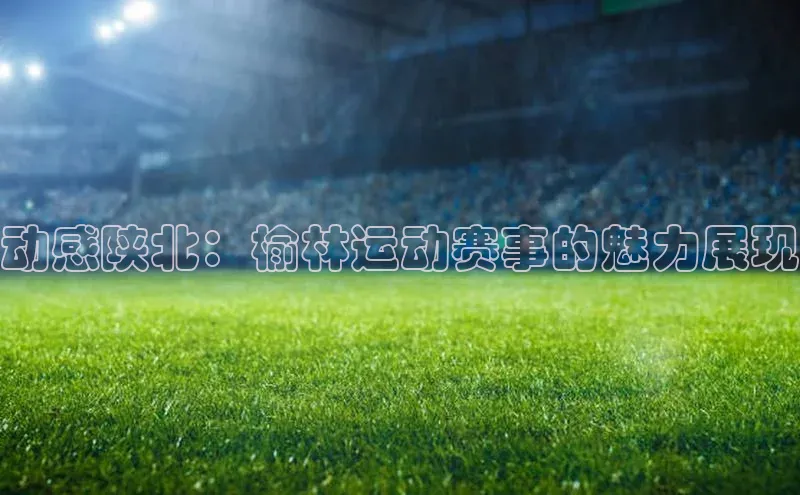 动感陕北：榆林运动赛事的魅力展现