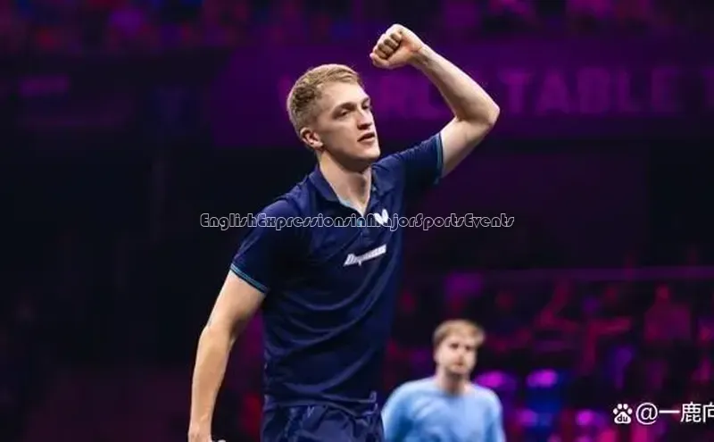 EnglishExpressionsinMajorSportsEvents